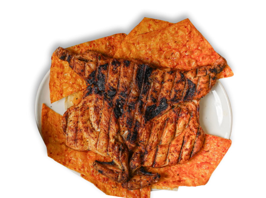 Bütün Piliç Izgara